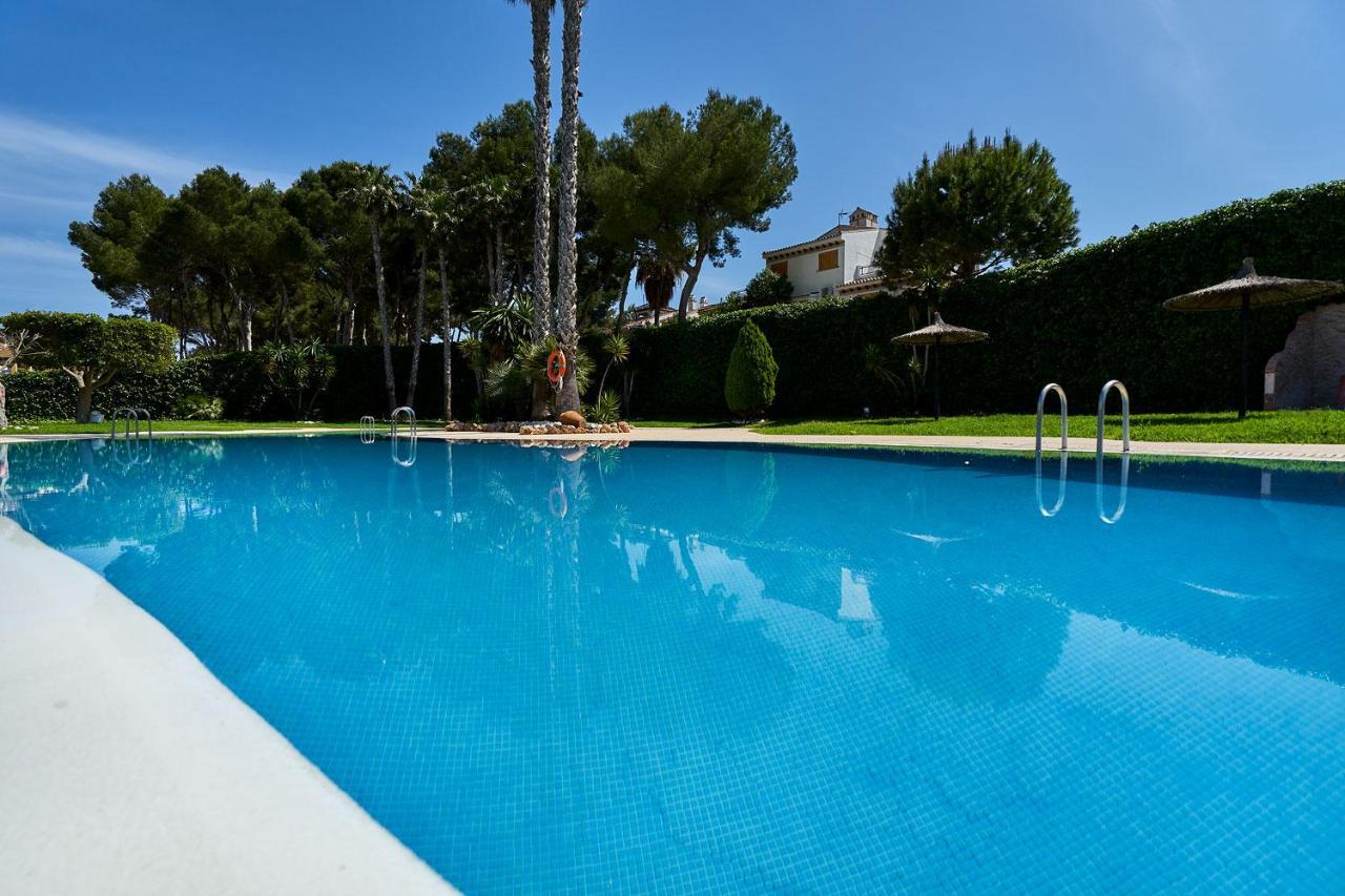 Espanhouse Rio Mar Pilar de la Horadada Buitenkant foto