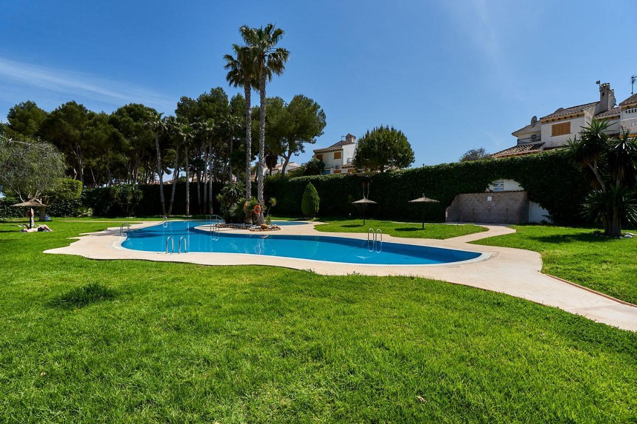 Espanhouse Rio Mar Pilar de la Horadada Buitenkant foto