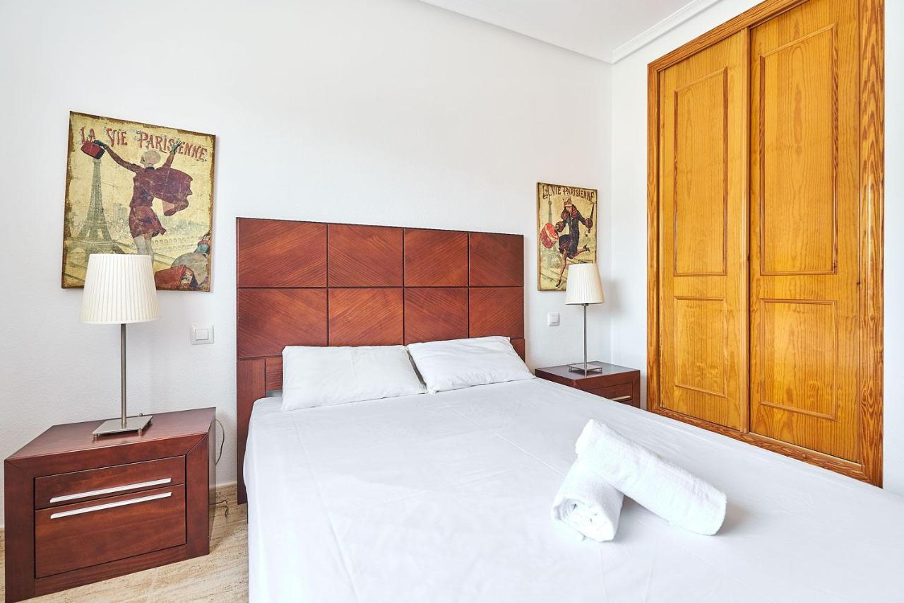 Espanhouse Rio Mar Pilar de la Horadada Buitenkant foto